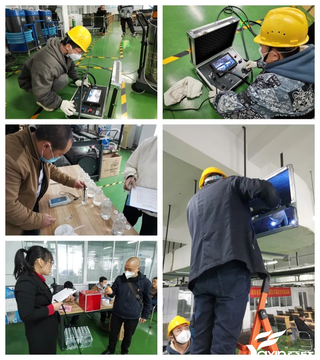 【新聞快訊】第二十二期湖南省集中空調(diào)清洗消毒職業(yè)技能培訓(xùn)圓滿落幕(圖3)