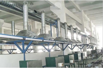 工業(yè)粉塵凈化/余料回收