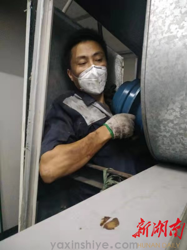 黨員劉煥林，一個肯鉆研、有擔(dān)當(dāng)?shù)男聲r代“奉獻(xiàn)者(圖2)